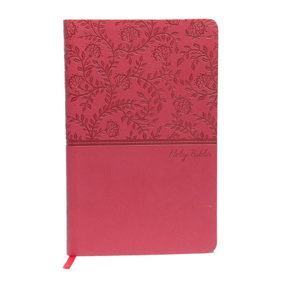 NKJV  Bible Value Thinline LthSoft Pink