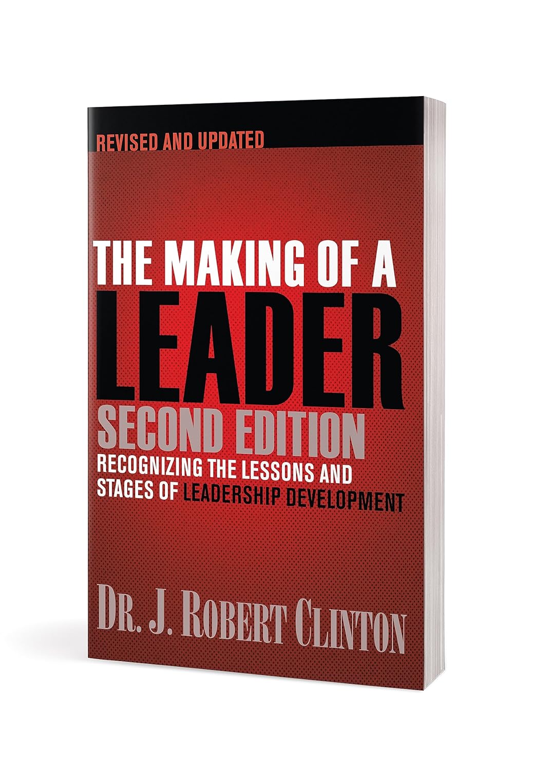 Making Of A Leader - 2Nd Edition