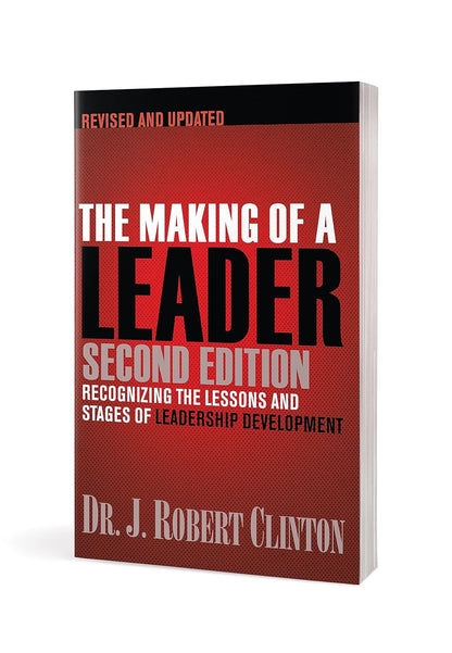 Making Of A Leader - 2Nd Edition