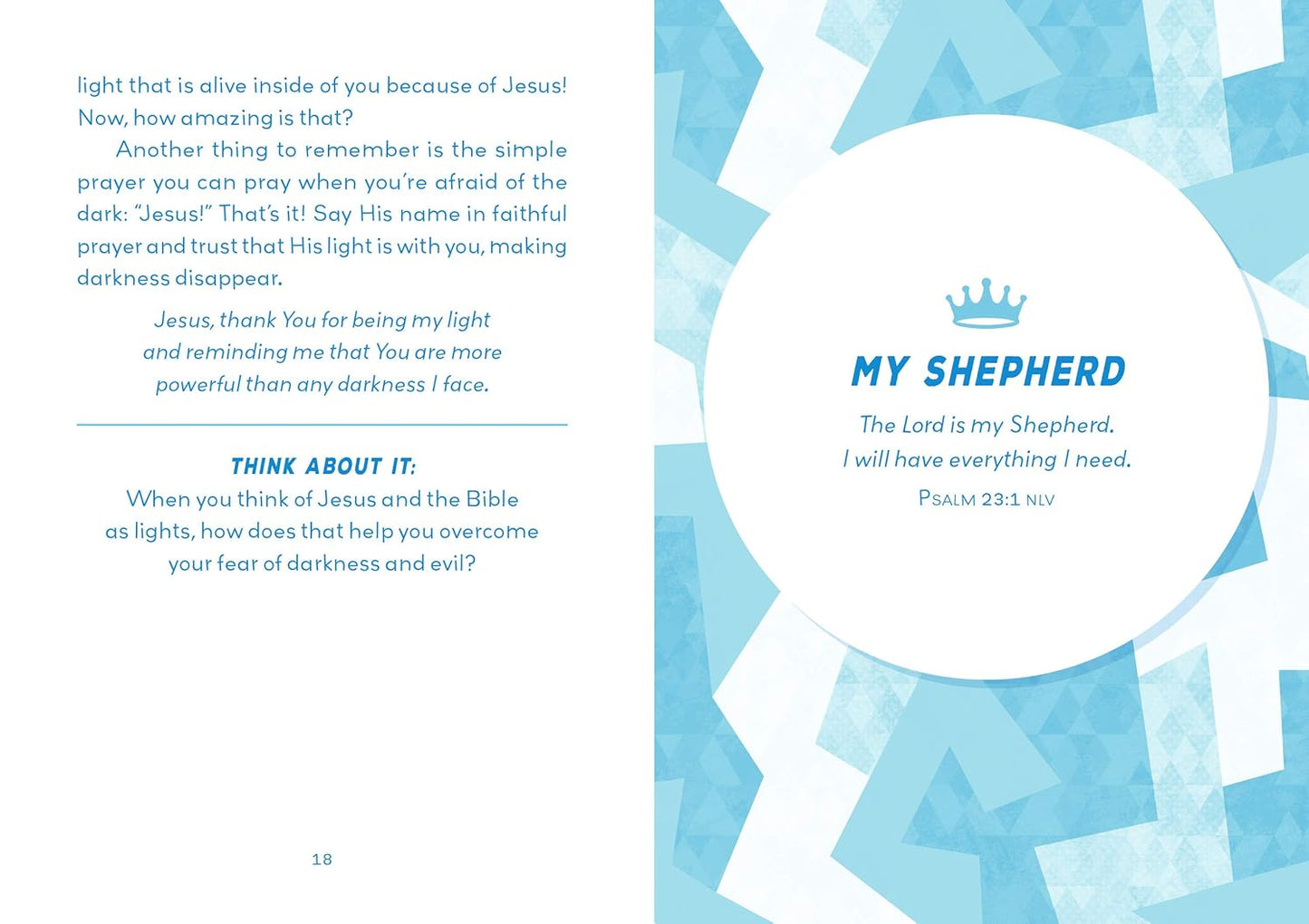 Wonderful Names of Jesus- 52 Devotions for Kids