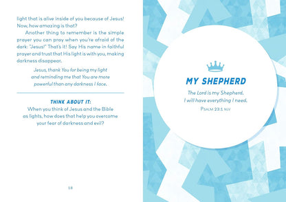 Wonderful Names of Jesus- 52 Devotions for Kids
