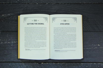 Fighting the Good Fight Devotional for Men by Tony Evans