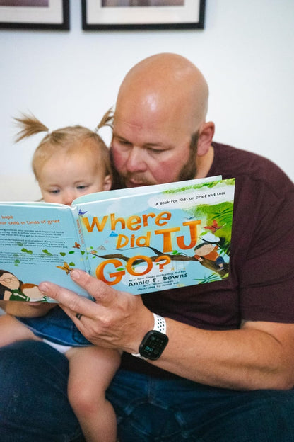 Where Did TJ Go? by Annie Downs