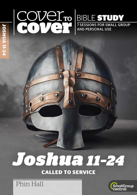 CTC  Joshua 11-24 (Called to Service)