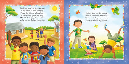 A First Book of Prayers and Graces