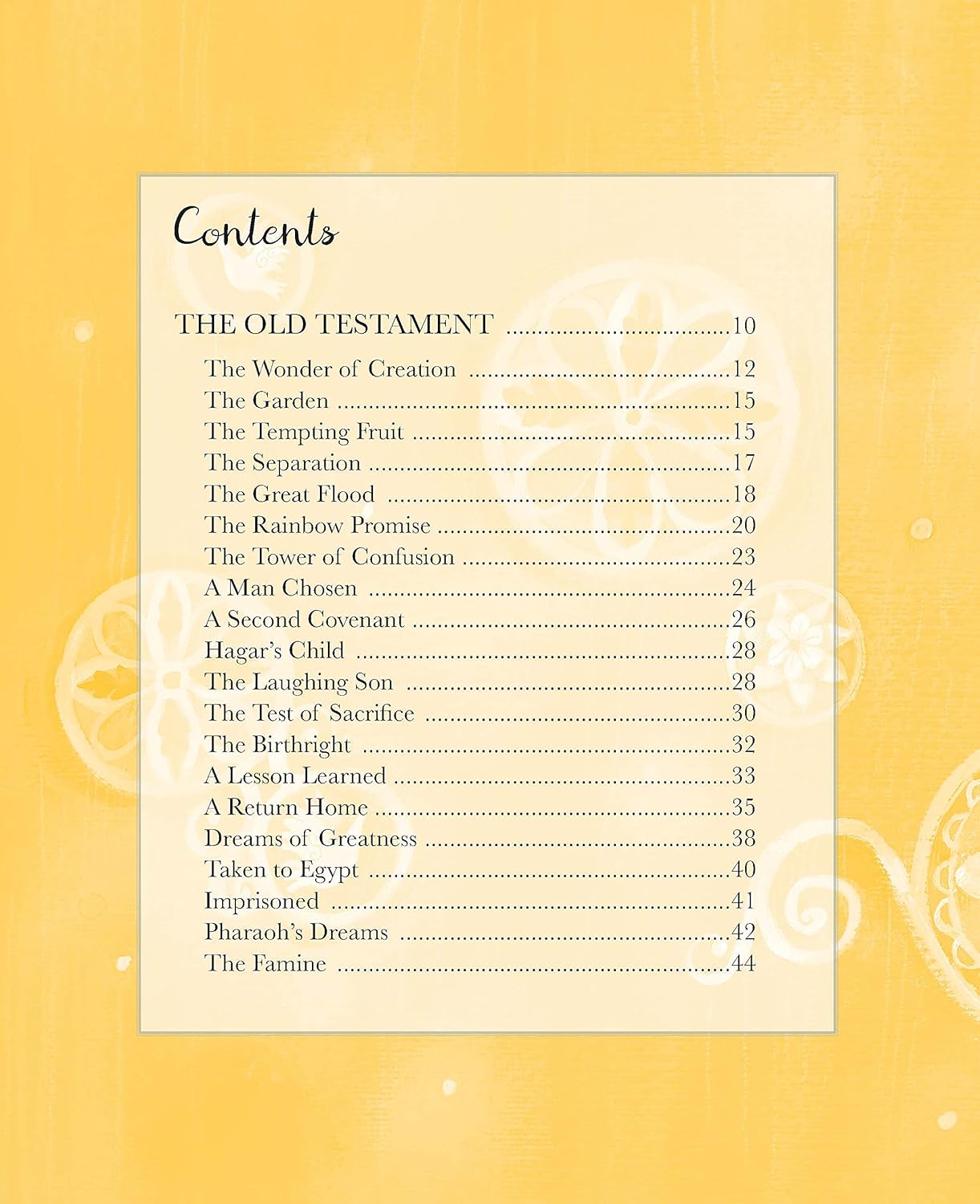The Lion Wondrous Bible by Deborah Lock