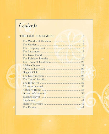 The Lion Wondrous Bible by Deborah Lock