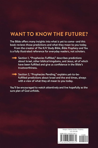 Bible Prophecy and You - Christopher D Hudson