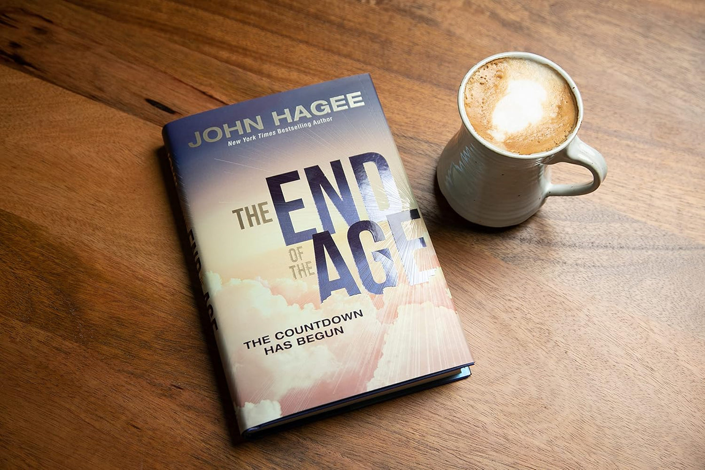 The End of the Age: The Countdown Has Begun