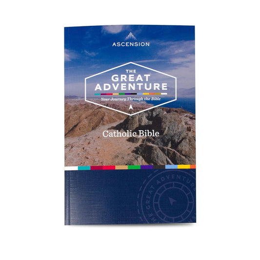 The Great Adventure Catholic Bible (P/B) 2nd Edit (Ascension)