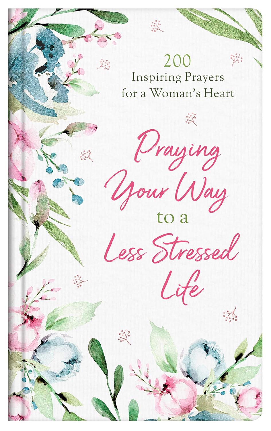 Praying Your Way to a Less Stressed Life by Jessie Fioritto