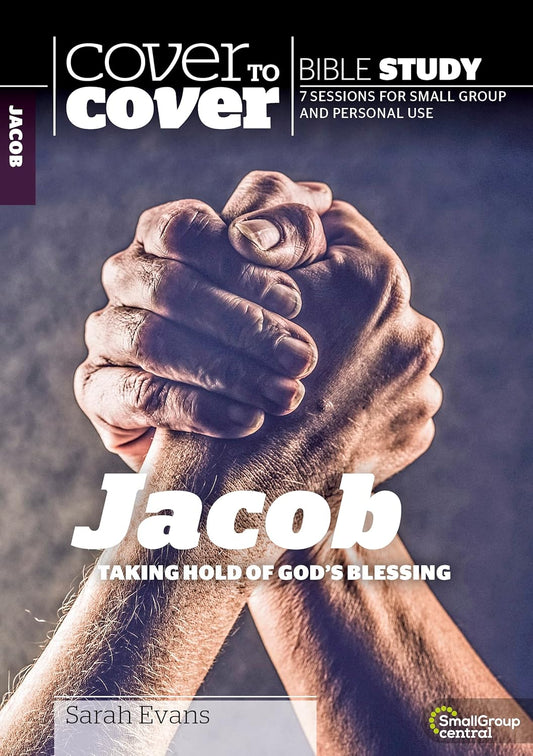 CTC  Jacob (Taking Hold of God's Blessing)