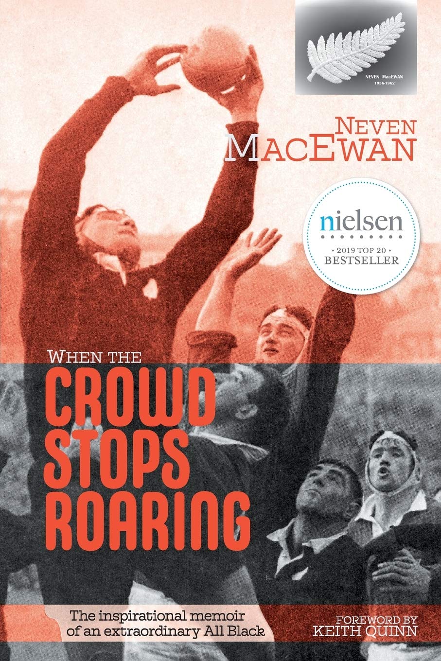 When The Crowd Stops Roaring - Neven MacEwan