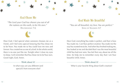 3.-Minute Bedtime Prayers for Little Hearts