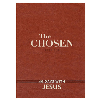 The Chosen -  40 Days with Jesus Bk 1