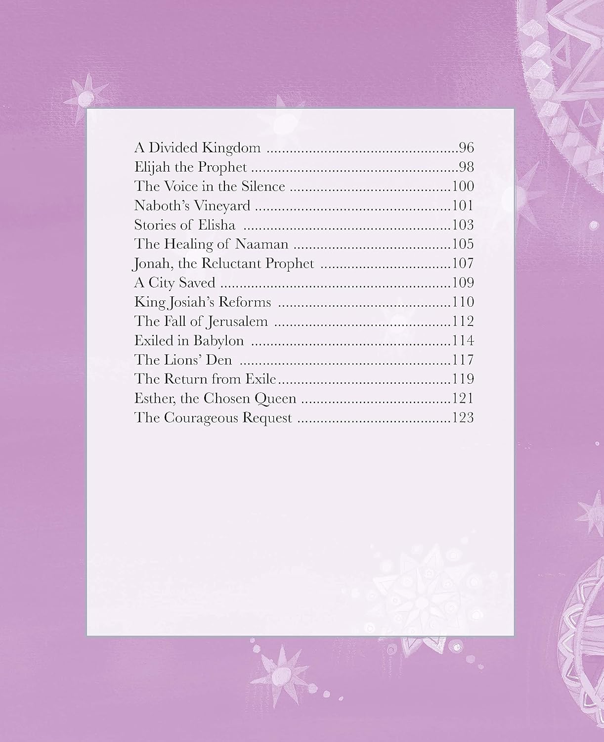 The Lion Wondrous Bible by Deborah Lock