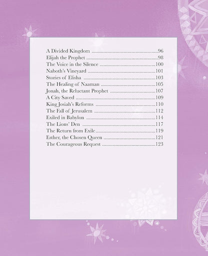 The Lion Wondrous Bible by Deborah Lock