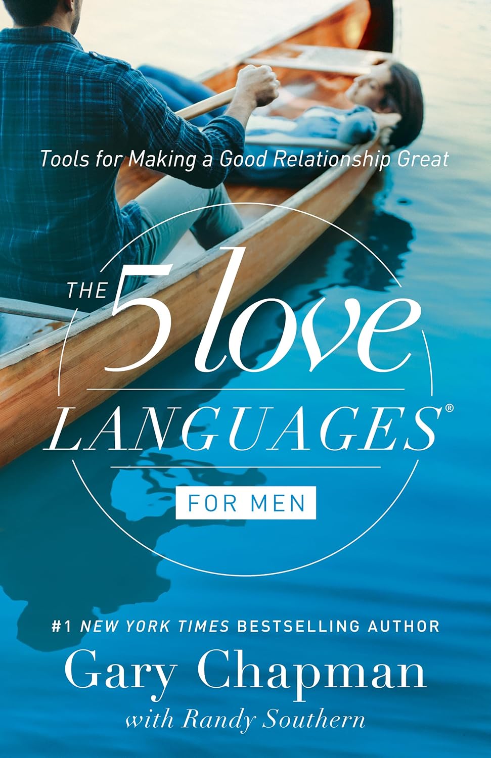 Five Love Languages for Men - Gary Chapman