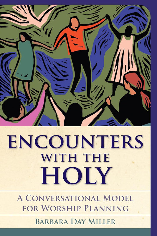 Encounters With The Holy (Al398)