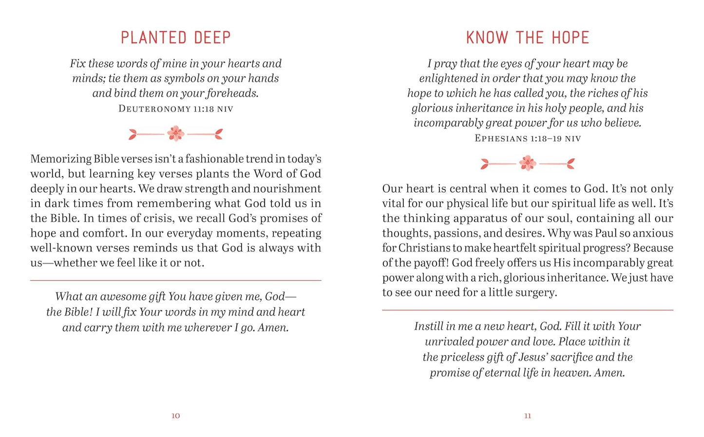 3-Minute Devotions for Women Large Print