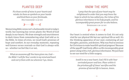 3-Minute Devotions for Women Large Print