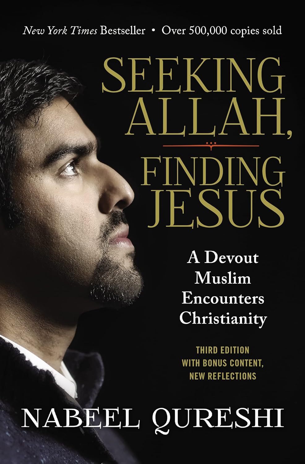 Seeking Allah Finding Jesus