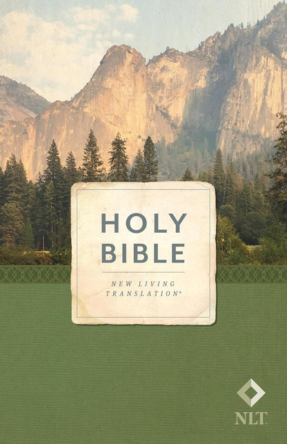 NLT  Economy Outreach Edition (Softcover)