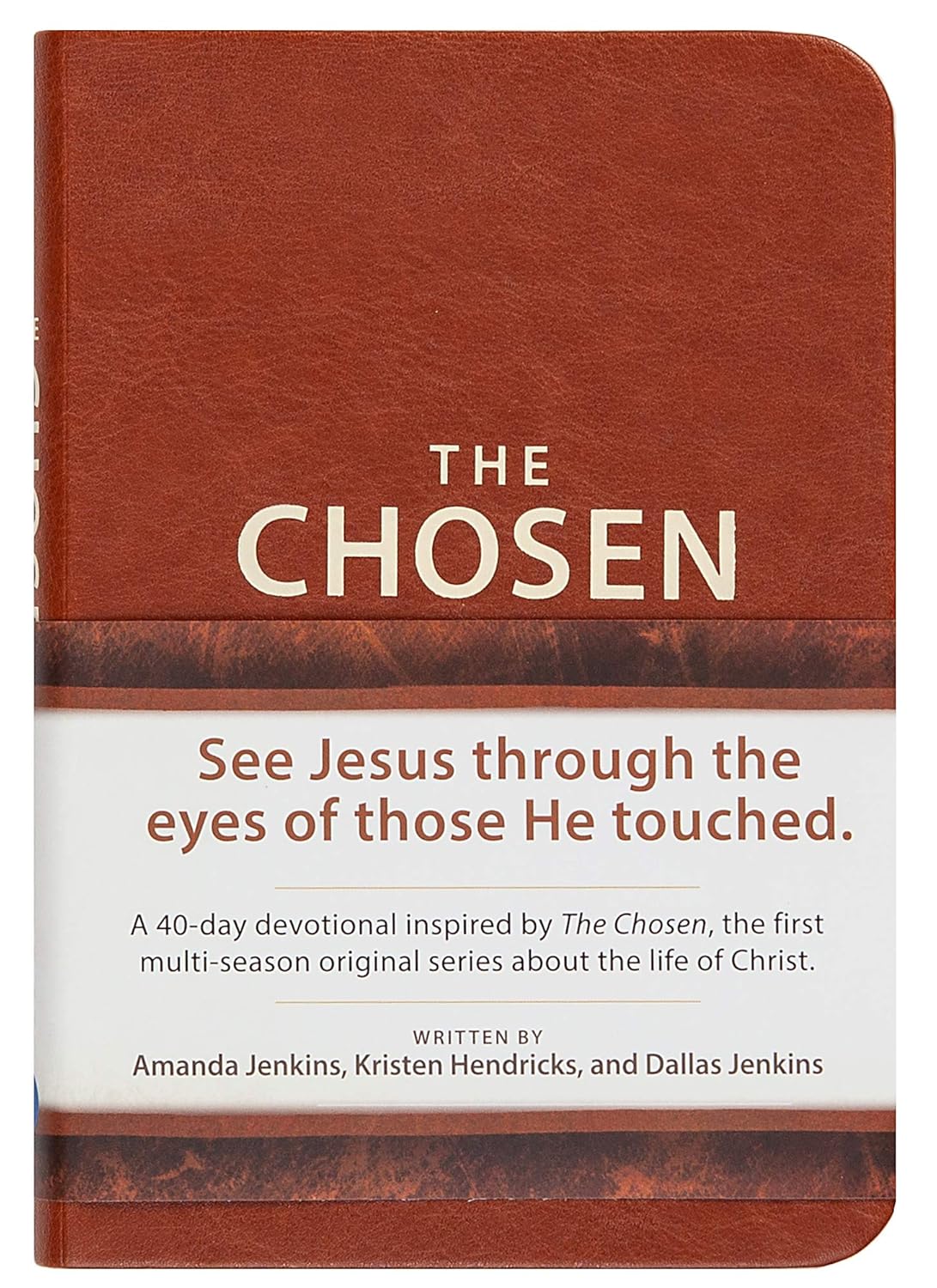 The Chosen -  40 Days with Jesus Bk 1