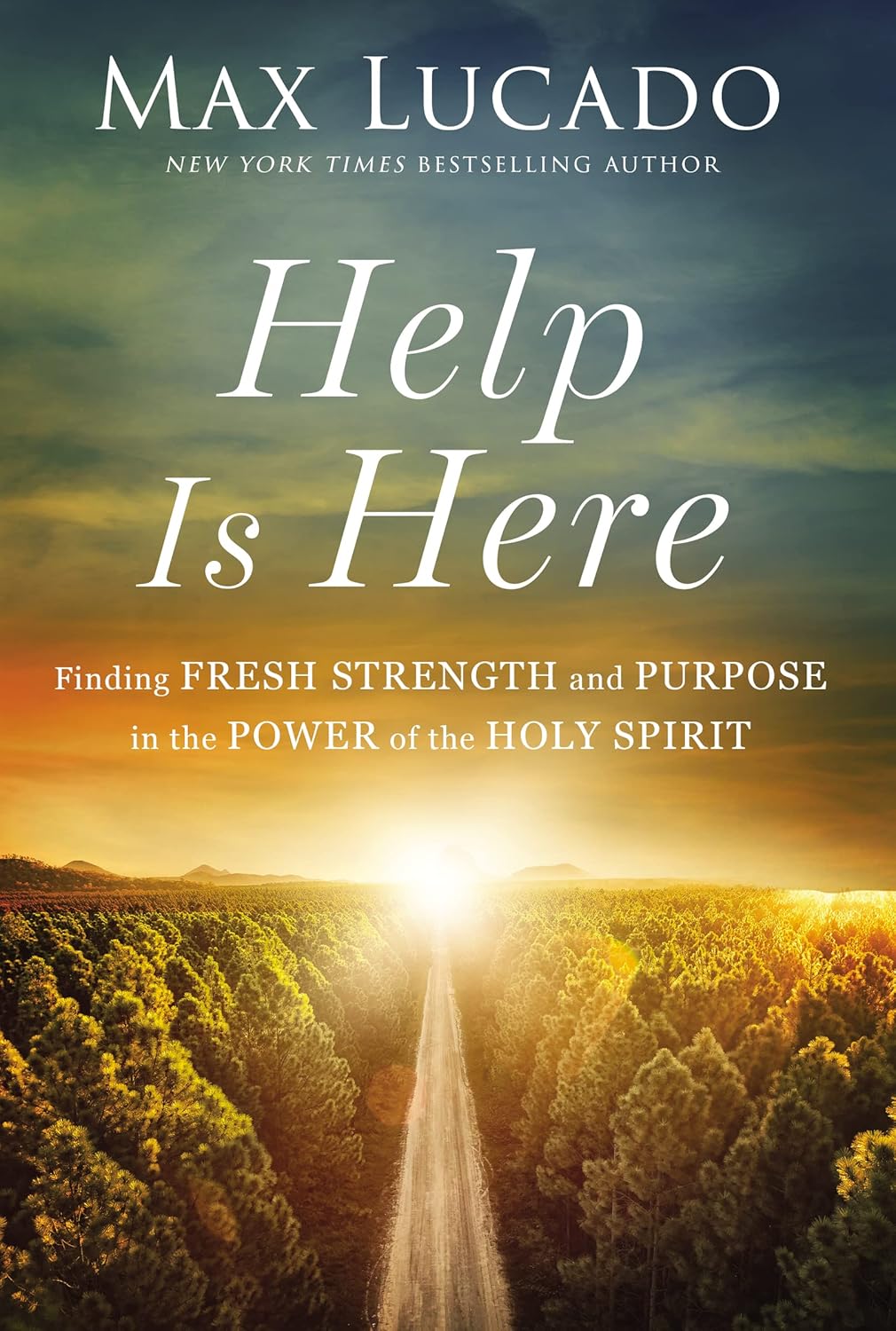 Help is Here - Max Lucado