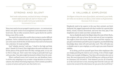 Daily Devotions for Men: 365 Inspiring Readings