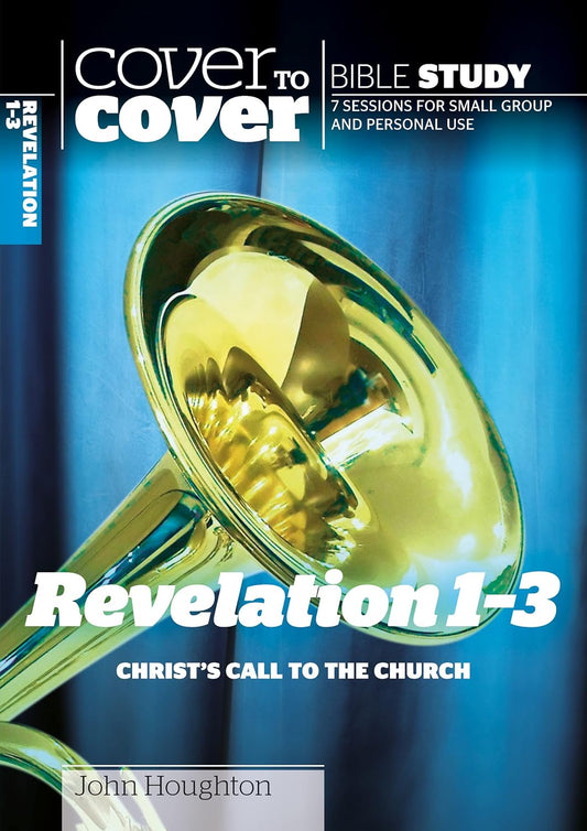 CTC  Revelation 1-3(Christ'S Call To The Church)