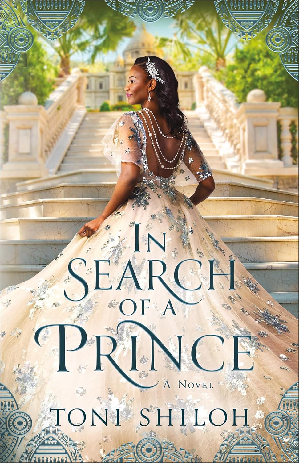 In Search of a Prince - Novel