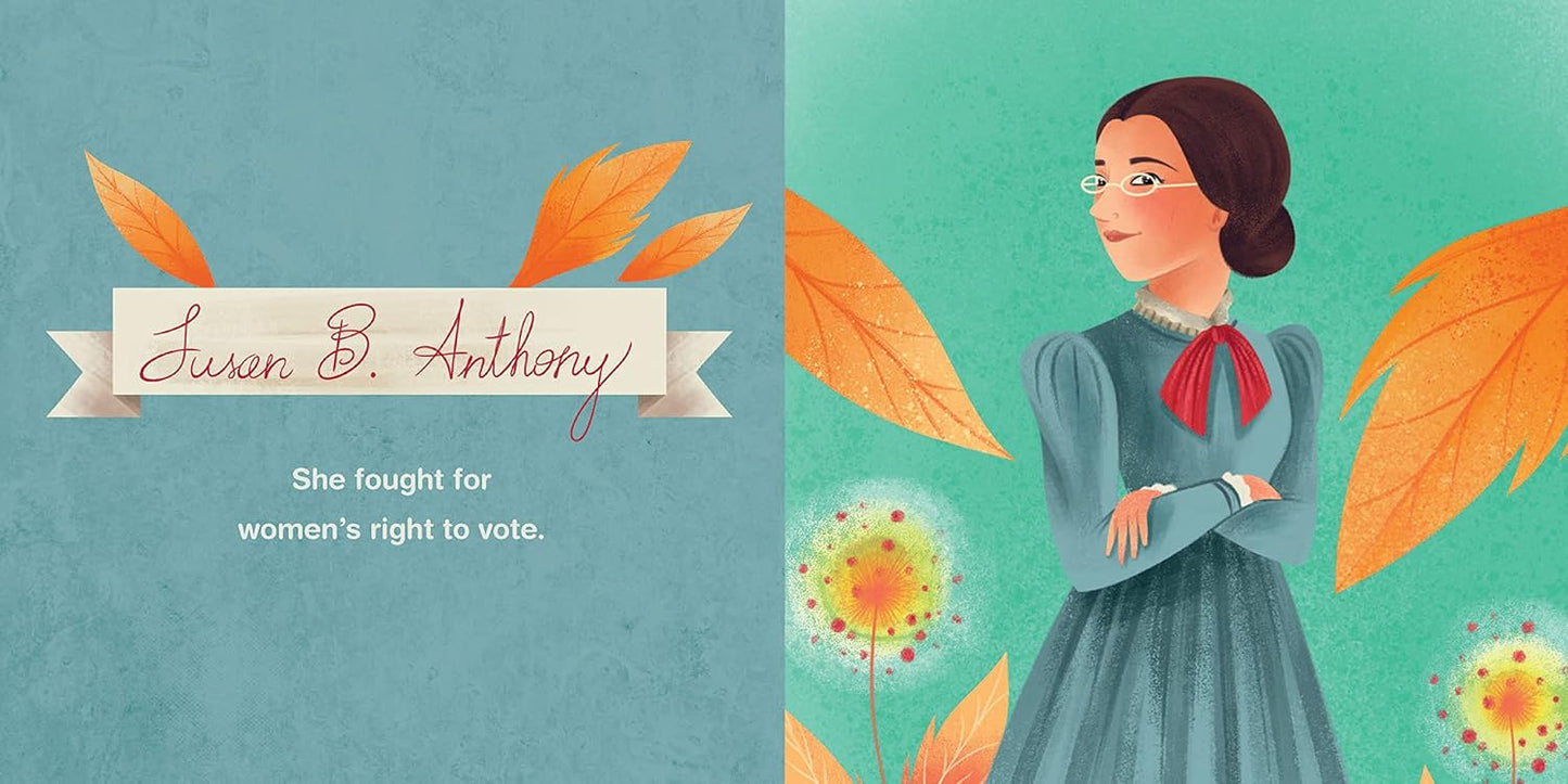 Lead the Way: 10 Inspiring Women of God (Courageous World Changers)