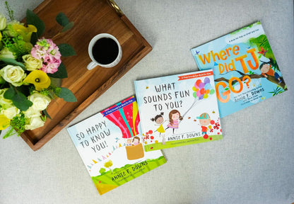 Where Did TJ Go? by Annie Downs
