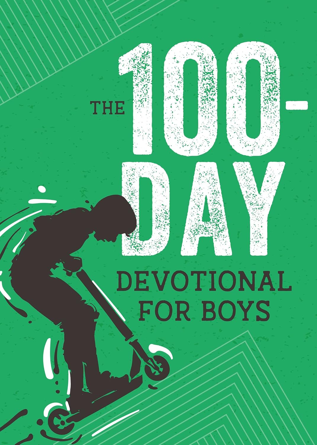 100-Day Devotional For Boys