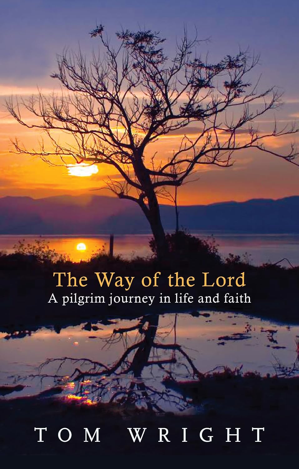 The Way of the Lord by Tom Wright