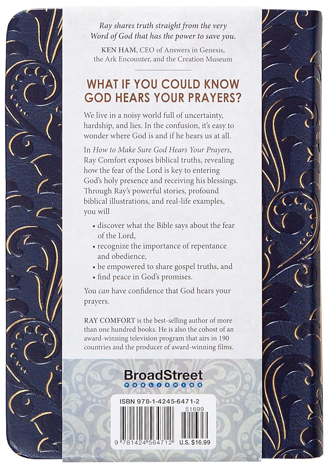 How to Make Sure God Hears Your Prayers