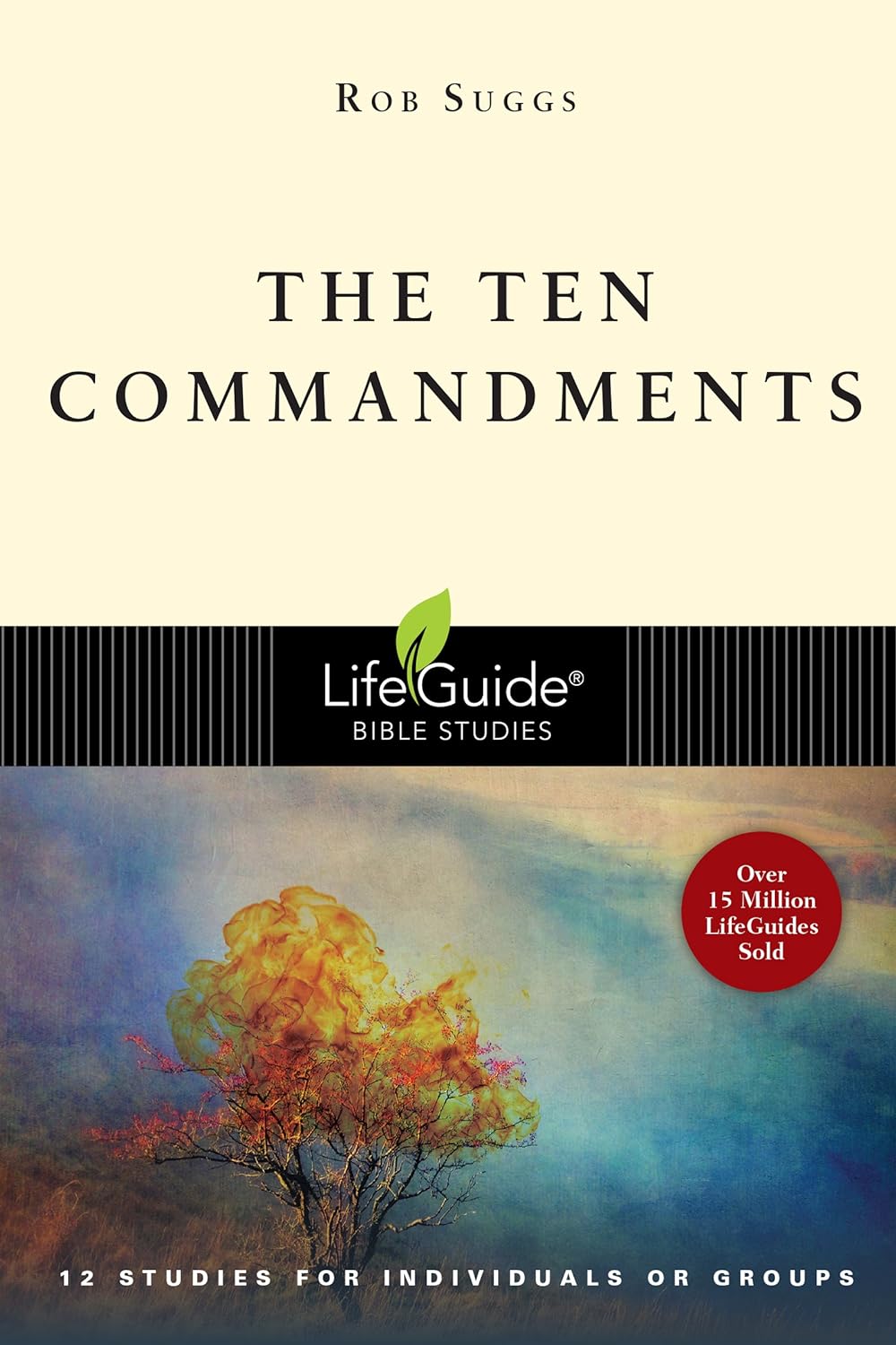 Lifeguide Bible Study - The Ten Commandments