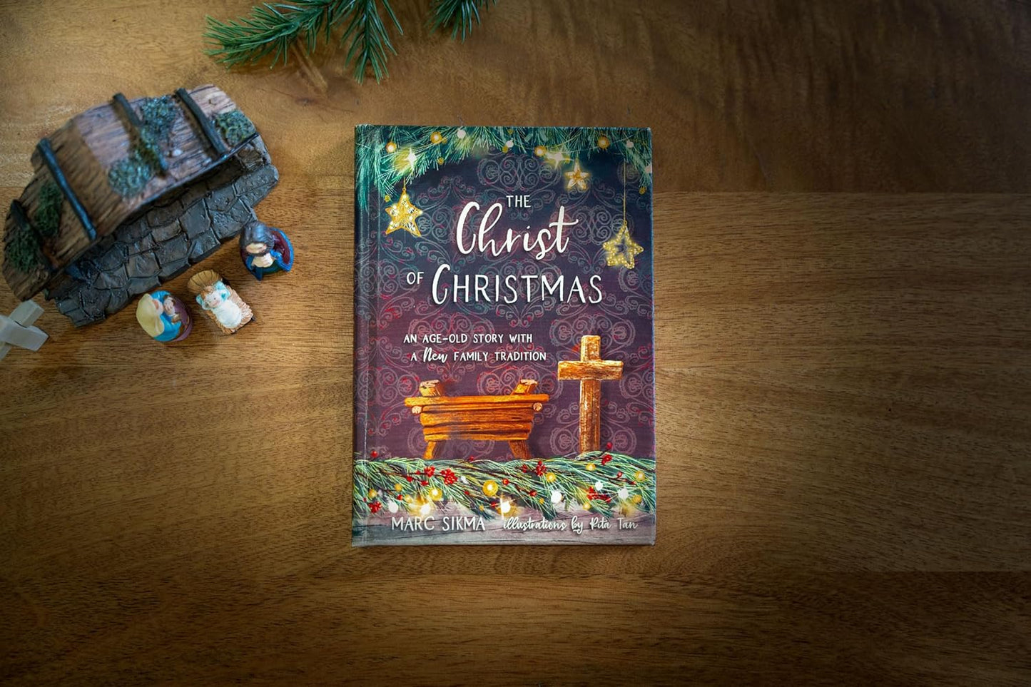 The Christ of Christmas: An Age-old Story with a New Family