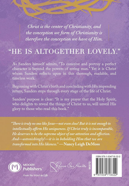 Incomparable Christ