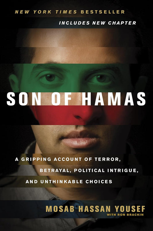 Son of Hamas by Mosab Hassan Yousef