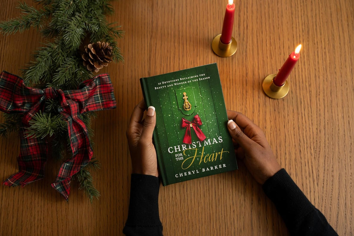 Christmas for the Heart by Cheryl Baker