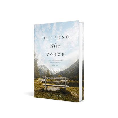 Hearing His Voice  - 90 Devotions