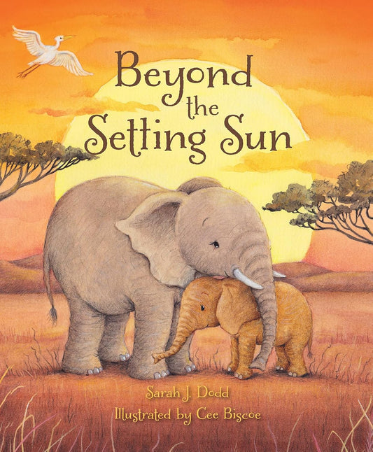 Beyond the Setting Sun by Sarah Dodd