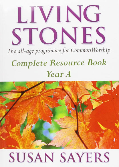 Living Stones Complete Res Bk Yr A