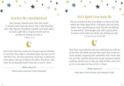 3.-Minute Bedtime Prayers for Little Hearts