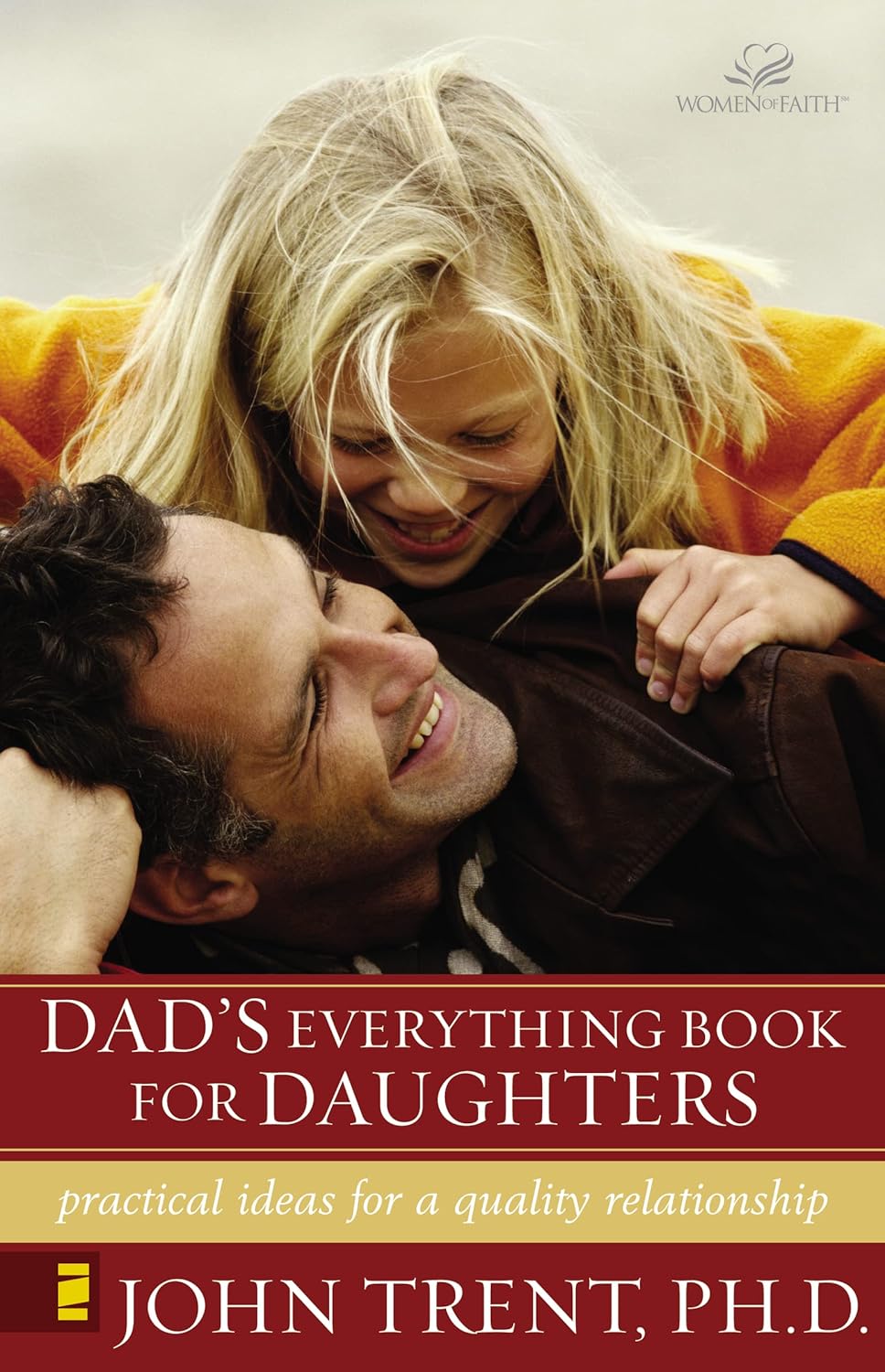 Dads Everything Book For Daughters