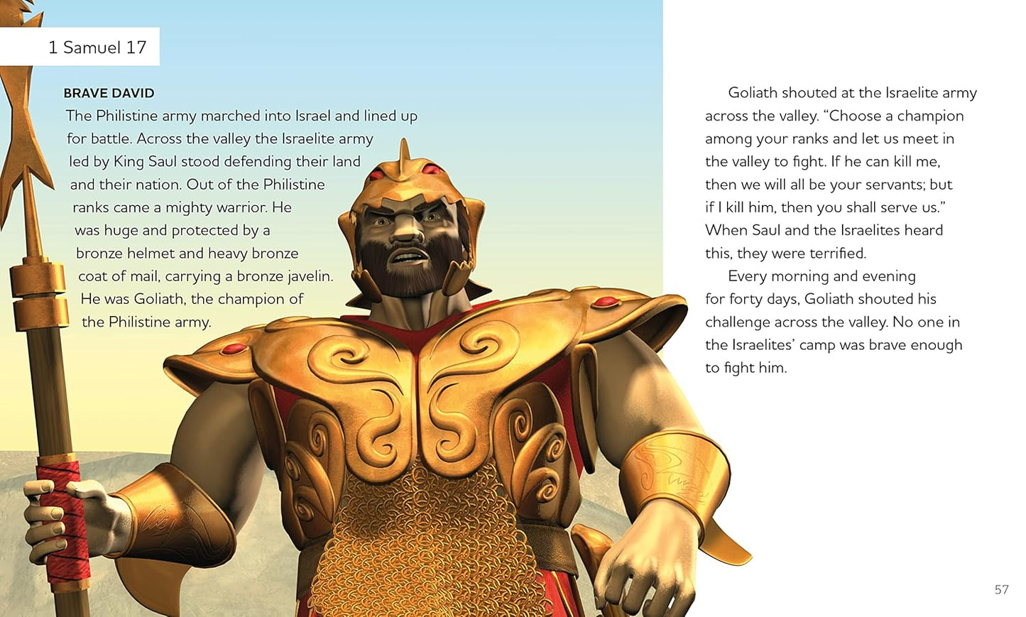 Friends and Heroes: Bible: Stories from the Old and New Testament