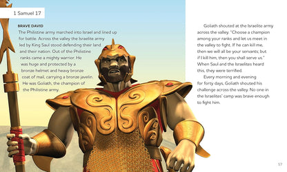 Friends and Heroes: Bible: Stories from the Old and New Testament