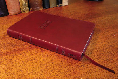 NRSVue Gift Bible Comfort Print [Burgundy]